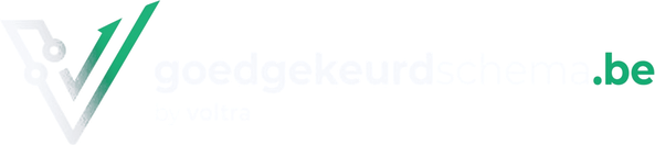 goedgekeurdschema.be by Voltra